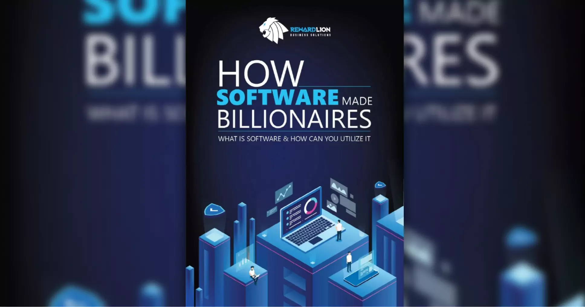 How Software Made Billionaires